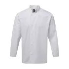 Premier PR901 'ESSENTIAL' LONG SLEEVE CHEF'S JACKET L
