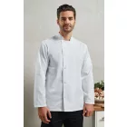 Premier PR901 'ESSENTIAL' LONG SLEEVE CHEF'S JACKET XS