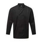 Premier PR903 CHEF'S LONG SLEEVE COOLCHECKER® JACKET WITH MESH BACK PANEL XL