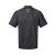 Premier PR906 CHEF'S ZIP-CLOSE SHORT SLEEVE JACKET 2XL