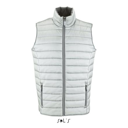 SOL'S SO01436 SOL'S WAVE MEN - LIGHTWEIGHT BODYWARMER 3XL