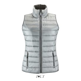   SOL'S SO01437 SOL'S WAVE WOMEN - LIGHTWEIGHT BODYWARMER S