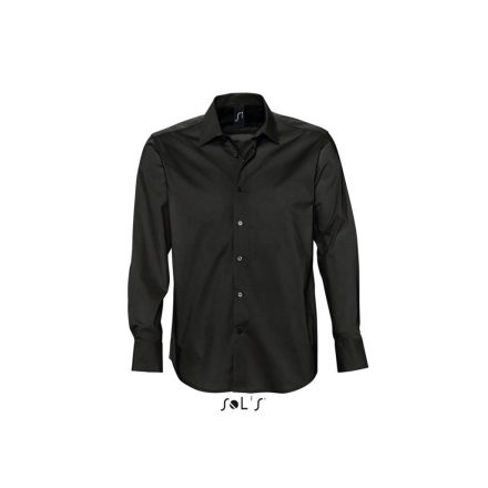 SOL'S SO17000 SOL'S BRIGHTON - LONG SLEEVE STRETCH MEN'S SHIRT 2XL