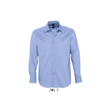 SOL'S SO17000 SOL'S BRIGHTON - LONG SLEEVE STRETCH MEN'S SHIRT L