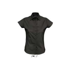   SOL'S SO17020 SOL'S EXCESS - SHORT SLEEVE STRETCH WOMEN'S SHIRT M