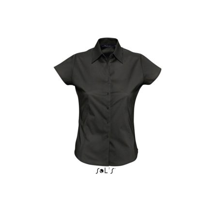 SOL'S SO17020 SOL'S EXCESS - SHORT SLEEVE STRETCH WOMEN'S SHIRT M