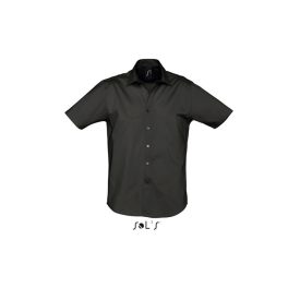   SOL'S SO17030 SOL'S BROADWAY - SHORT SLEEVE STRETCH MEN'S SHIRT L