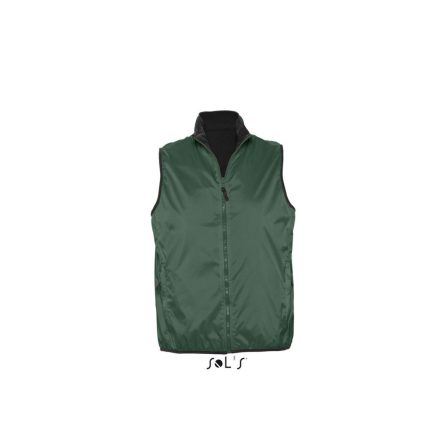 SOL'S SO44001 SOL'S WINNER - UNISEX CONTRASTED REVERSIBLE BODYWARMER M